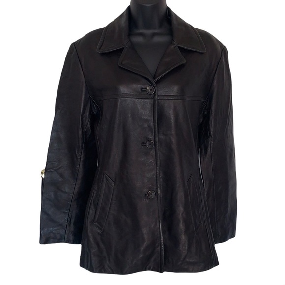 Marc New York Jackets & Blazers - Marc New York Leather Jacket